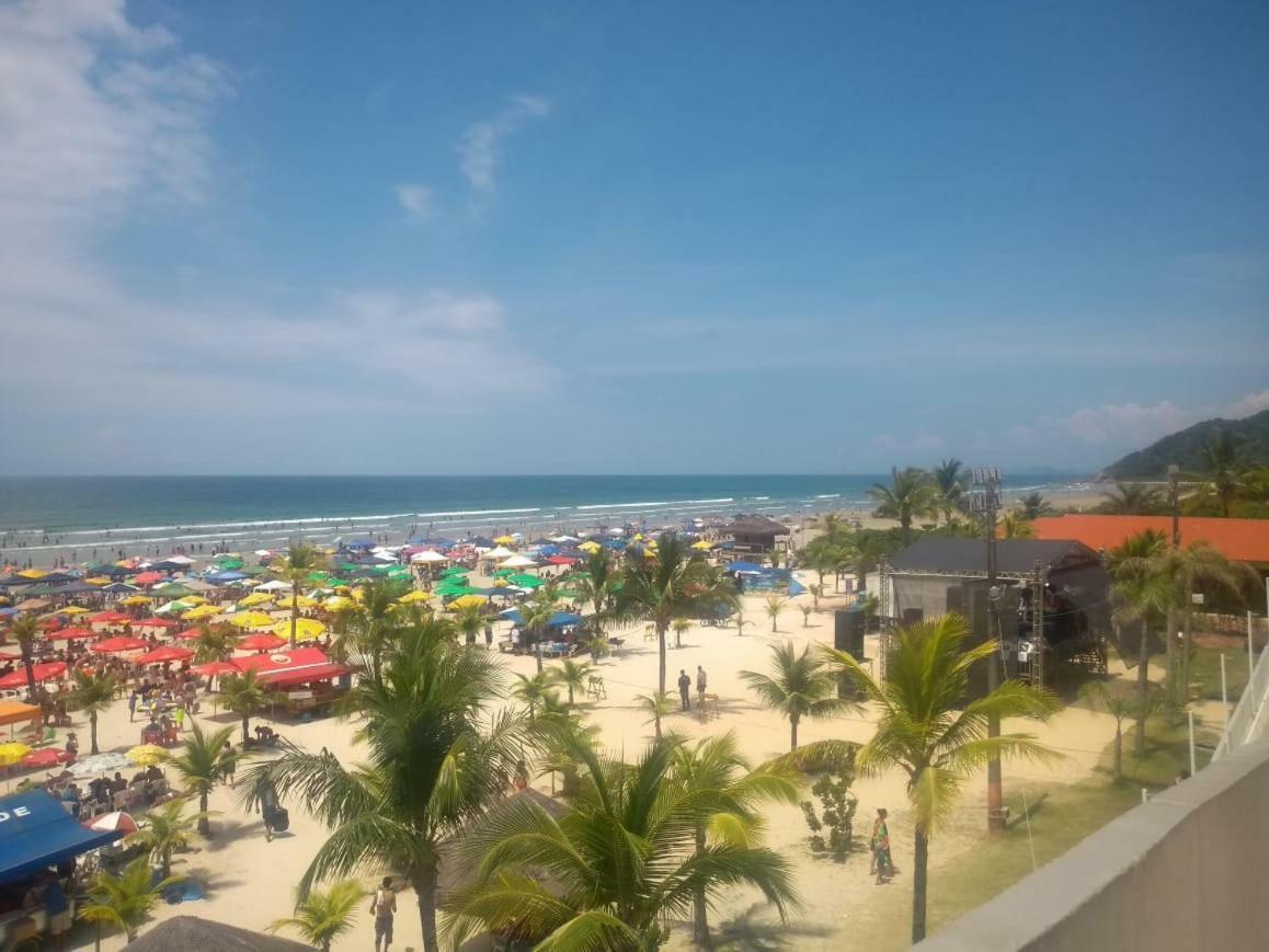 Pousada Familiar Morada Do Rapha Praia de Boraceia Exterior photo
